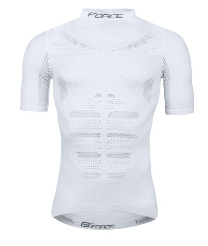 Force WIND T-Shirt / Funktionsunterwäsche - weiß