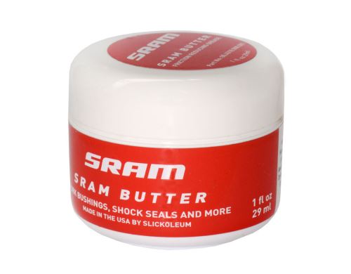 Vaseline SRAM Butter 500 ml Packung, Reibungsfett von Slickoleum