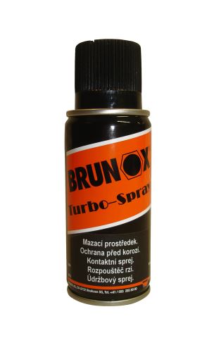 Brunox Turbo-Spray, 100 ml, Spray
