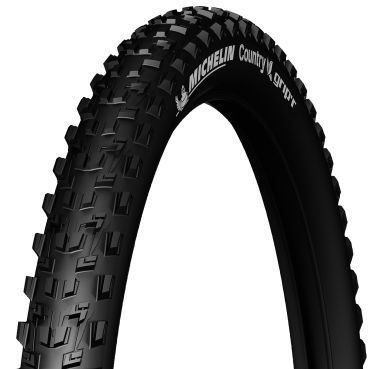 Reifen Michelin COUNTRY GRIP'R 54-559 (26X2.10), schwarz